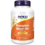 Now Foods Pumpkin Seed Oil 1000 mg