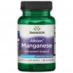 Swanson Albion Chelated Manganese 10 mg