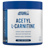 Applied Nutrition Acetyl L-Carnitine L-Karnitīns Svara Kontrole
