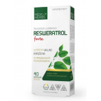 Medica Herbs Resveratrol Forte 250 mg