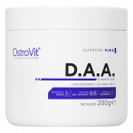 OstroVit D.A.A Powder D-Aspartic Acid, DAA Testosterone Level Support