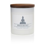 Colonial Candle® Ароматическая Свеча Moss & Sea Salt