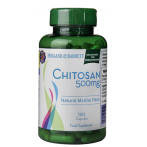 Holland & Barrett Chitosan 500 mg Kitosaan Kaalu juhtimine