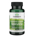 Swanson Organic Spirulina 500 mg