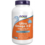 Now Foods Ultra Omega 3-D