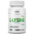 VPLab L-Lysine 1000 L-Lizīns Aminoskābes