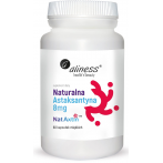 Aliness Natural Astaxanthin Nat Axtin 8 mg