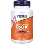 Now Foods Coenzyme Q10 600 mg