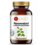Yango Resveratrol 300 mg