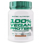 Scitec Nutrition 100% Vegan Protein Taimetoitlane valk Valgud