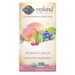 Garden of Life Mykind Organics Women's Multi