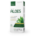 Medica Herbs Aloe Vera 600 mg