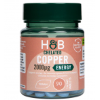 Holland & Barrett Chelated Copper 2 mg