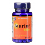 Holland & Barrett Taurine 500 mg L-Taurīns Aminoskābes