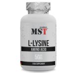 MST Nutrition L-Lysine 500 mg Amino Acids