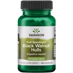 Swanson Black Walnut Hulls 500 mg