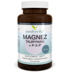 Medverita Magnesium taurate + P-5-P
