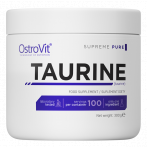 OstroVit Taurine Powder L-Taurinas Amino rūgštys