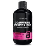 Biotech Usa L-Carnitine 100.000 Liquid Л-Карнитин Зеленый Чай Контроль Веса