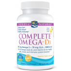 Nordic Naturals Complete Omega-D3