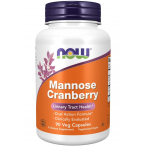 Now Foods D-Mannose  plus Cranberry