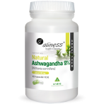 Aliness Natural Ashwagandha Extract 580 mg