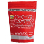 Scitec Nutrition 100% Whey Protein Professional Концентрат Сывороточного Белка, WPC Протеиновый Kомплекс