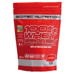 Scitec Nutrition 100% Whey Protein Professional Vadakuvalgu kontsentraat, WPC