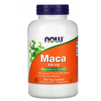 Now Foods Maca 500 mg