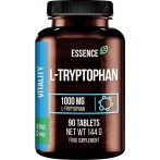 Essence Nutrition L-Tryptophan 1000 mg L-trüptofaan Aminohapped