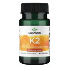 Swanson Vitamin K2 100 mcg
