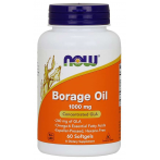 Now Foods Borage Oil 1000 mg
