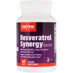 Jarrow Formulas Resveratrol Synergy 200 mg
