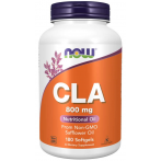 Now Foods CLA 800 mg Kaalu juhtimine