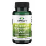 Swanson Spearmint Leaf 400 mg