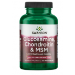 Swanson Glucosamine Chondroitin & MSM