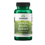 Swanson Ginkgo Biloba Extract  120 mg