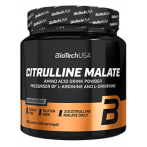 Biotech Usa Citrulline Malate Nitric Oxide Boosters L-Citrulline Amino Acids Pre Workout & Energy