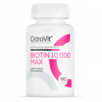 OstroVit Biotin 10.000 MAX