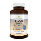 Medverita Vitamin B - 50 complex