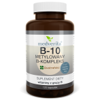 Medverita Vitamin B-10 Methyl Complex