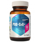 Hepatica PQQ + Coenzyme Q10 100 mg