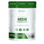 WISH Pharmaceutical MSM