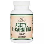 Double Wood Supplements Acetyl L-Carnitine Weight Management