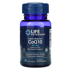 Life Extension Super Ubiquinol CoQ10 with Enhanced Mitochondrial Support 100 mg