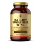 Solgar Psyllium Husks Fiber 500 mg