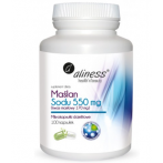 Aliness Sodium butyrate 550 mg (butyric acid 170 mg)