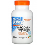 Doctor's Best NAC Detox Regulators