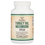 Double Wood Supplements Turkey Tail Mushroom