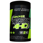 Stacker2 Europe Testo 4HD Testosterons, Komplekss